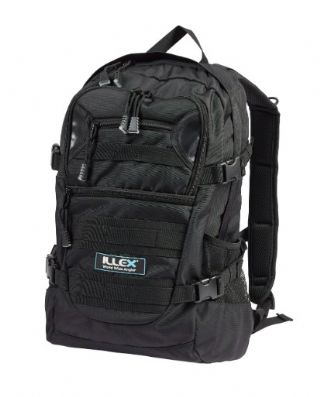 T_ILLEX BACK BAG BLACK 36L FROM PREDATOR TACKLE*